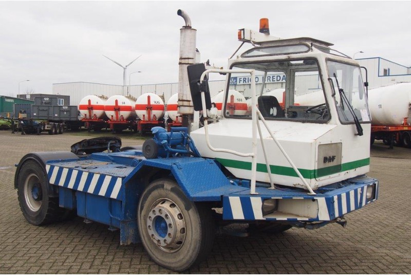 Wózek terminalowy DAF RORO Terminal tractor TT13050H: zdjęcie 4