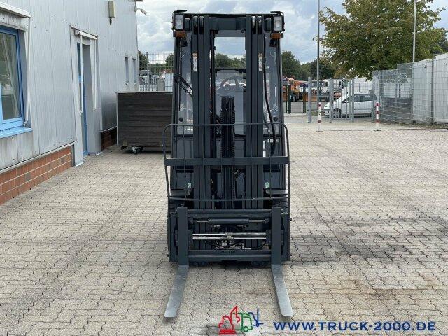 Wózek widłowy Doosan G20SC-5 Hubhöhe 4.5 m 2000 Kg 4505 h Neue Reifen: zdjęcie 14