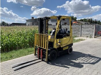 Wózek widłowy gazowy Hyster H1.8FT: zdjęcie 1