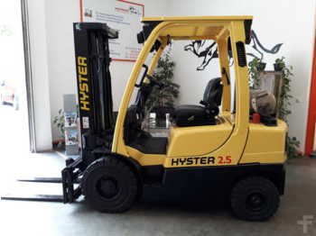 Wózek widłowy diesel Hyster H2.5FT: zdjęcie 1