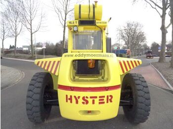 Wózek widłowy diesel Hyster H330 B: zdjęcie 4