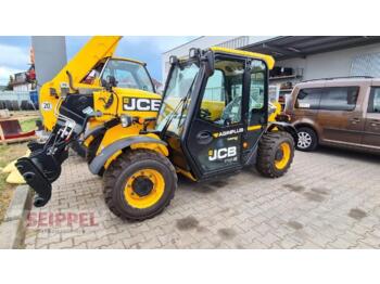 Ładowarka teleskopowa JCB 525-60 agri plus: zdjęcie 1