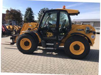 Ładowarka teleskopowa JCB 541-70 AGRI SUPER: zdjęcie 1