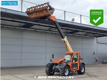 Ładowarka teleskopowa JLG 266 266 CLAMP BUCKET + FORKS: zdjęcie 1