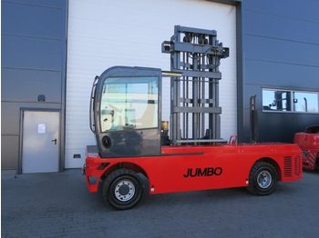 Wózek widłowy boczny Jumbo JDQ80/14/40 - PANTOGRAPH: zdjęcie 1