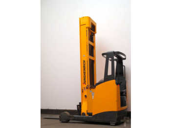 Reach truck Jungheinrich ETV325: zdjęcie 1