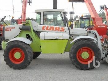 Claas RANGER 964 - Ładowarka teleskopowa