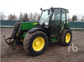 John Deere 3220 4X4X4 - Ładowarka teleskopowa