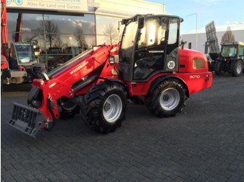 Weidemann 3070CX LP T - Ładowarka teleskopowa