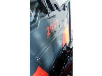 Wózek widłowy diesel Linde E20PH: zdjęcie 1