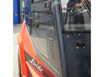 Wózek widłowy gazowy Linde H60T (396): zdjęcie 5
