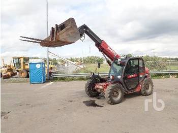 Ładowarka teleskopowa MANITOU MLT523TMU 4x4x4: zdjęcie 1