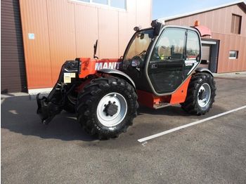 Ładowarka teleskopowa MANITOU MLT741-120 LSU PS: zdjęcie 1