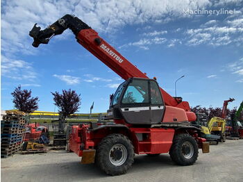 Ładowarka teleskopowa MANITOU MRT2150: zdjęcie 1