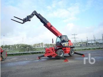 Ładowarka teleskopowa MANITOU MRT2150 4x4x4: zdjęcie 1