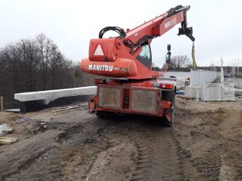 Ładowarka teleskopowa MANITOU MRT 2540: zdjęcie 1