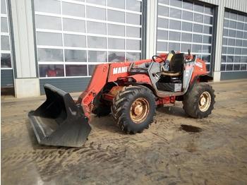 Ładowarka teleskopowa Manitou MLT523: zdjęcie 1