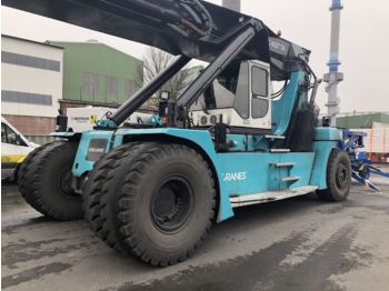 SMV/Konecranes SC45-27TA5 - Reach stacker