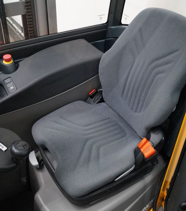 Reach truck Jungheinrich ETV214