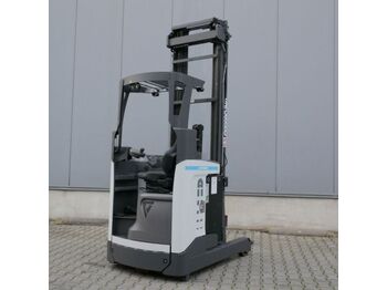  Unicarriers 140DTFVRE768UND (+ video) - Reach truck