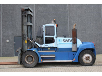 Wózek widłowy diesel SMV SL16-1200B: zdjęcie 1