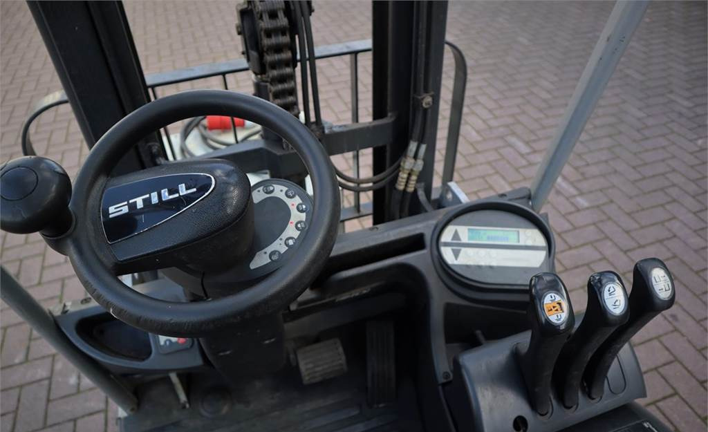 Wózek widłowy diesel Still RX50-15 Electric, Duplex Mast 3700mm, Freelift 185: zdjęcie 10