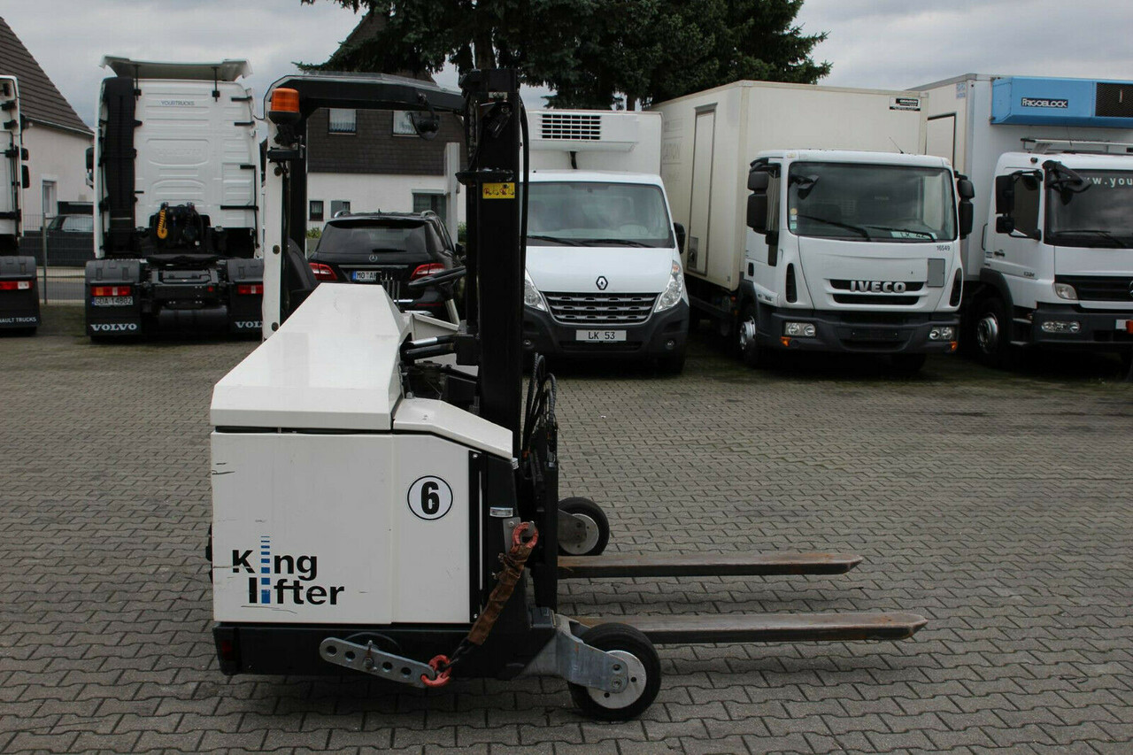 Wózek widłowy podwieszany Terberg Kinglifter TKL-M1x3 Mitnahmestapler 470h: zdjęcie 7