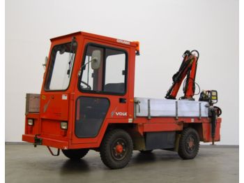 Volk - EFW 2 D Kran  - Wózek terminalowy