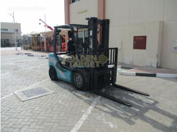 Baoli KBD30 Forklift - Wózek widłowy diesel