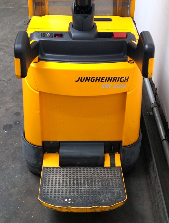 Wózek wys. podnoszenia Jungheinrich ERC214z