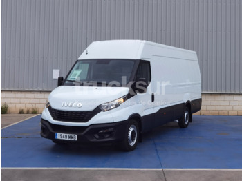 Dostawczy kontener IVECO Daily 35s16