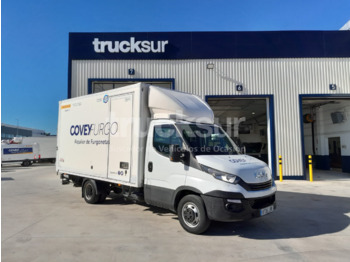 Dostawczy kontener IVECO Daily 35C15