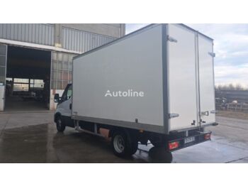 Dostawczy kontener IVECO Daily 35c16