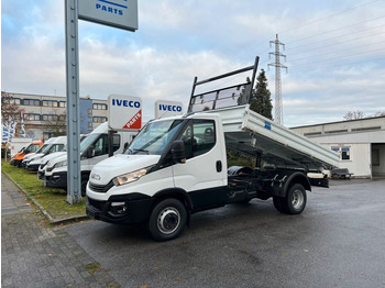 Samochód dostawczy wywrotka IVECO Daily 70c18