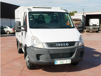 Samochód dostawczy chłodnia IVECO Daily 35c11