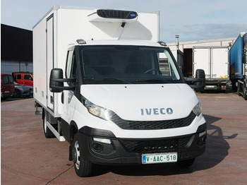 Samochód dostawczy chłodnia IVECO Daily 35c13