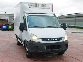 Samochód dostawczy chłodnia IVECO Daily 35c13