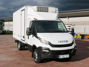 Samochód dostawczy chłodnia IVECO Daily 35C15