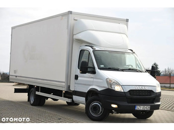 Dostawczy kontener IVECO Daily 70c17