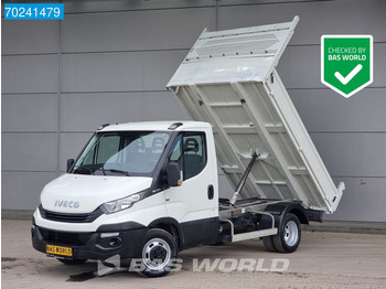 Samochód dostawczy wywrotka IVECO Daily 35c12