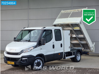 Samochód dostawczy wywrotka IVECO Daily 35c12