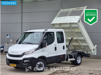 Samochód dostawczy wywrotka IVECO Daily 35c12