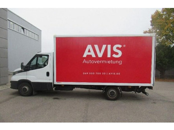 Dostawczy kontener IVECO Daily 35s16