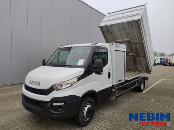 Samochód dostawczy wywrotka IVECO Daily 70c17