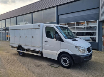 Samochód dostawczy chłodnia MERCEDES-BENZ Sprinter 313