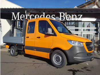Samochód dostawczy skrzyniowy MERCEDES-BENZ Sprinter 317