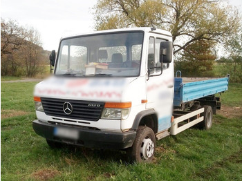 Samochód dostawczy wywrotka MERCEDES-BENZ Vario