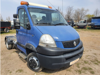 Lekkie ciągniki siodłowe RENAULT Mascott