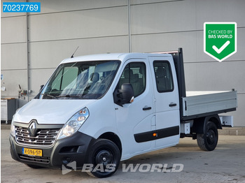 Samochód dostawczy skrzyniowy RENAULT Master