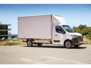 Dostawczy kontener RENAULT Master